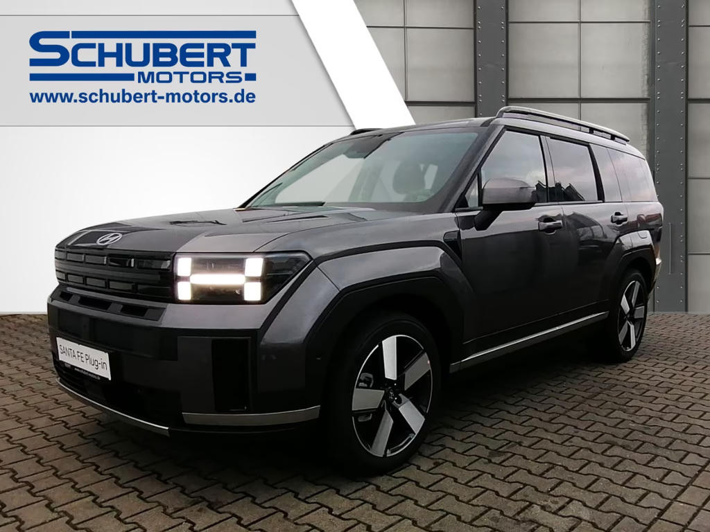 Hyundai Santa Fe 2025 Hybride Benzine