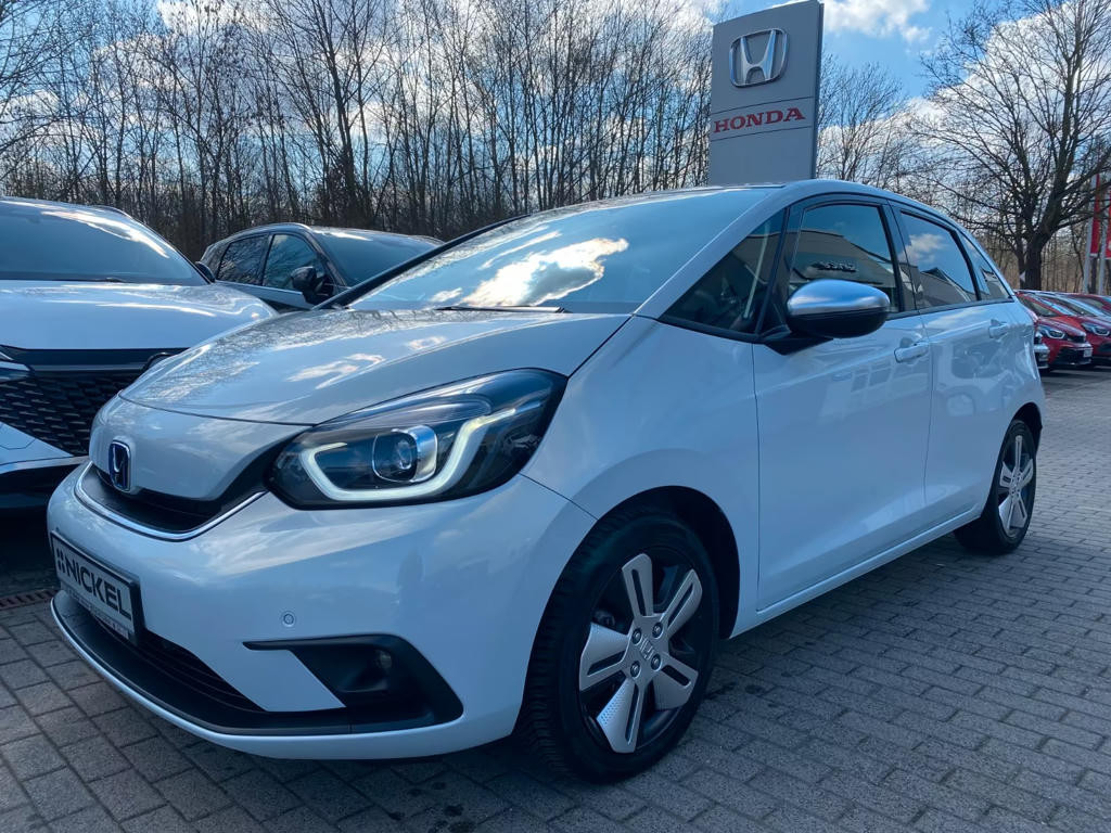 Honda Jazz 2022 Hybride Benzine