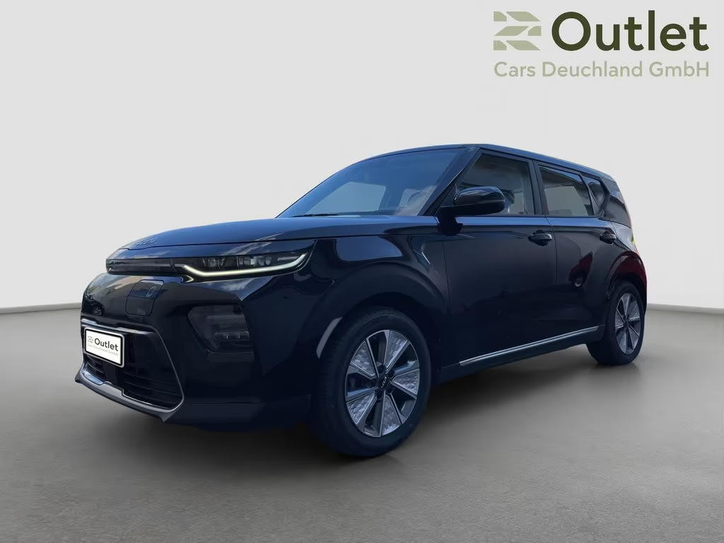 Kia Soul 2021 Elektrisch