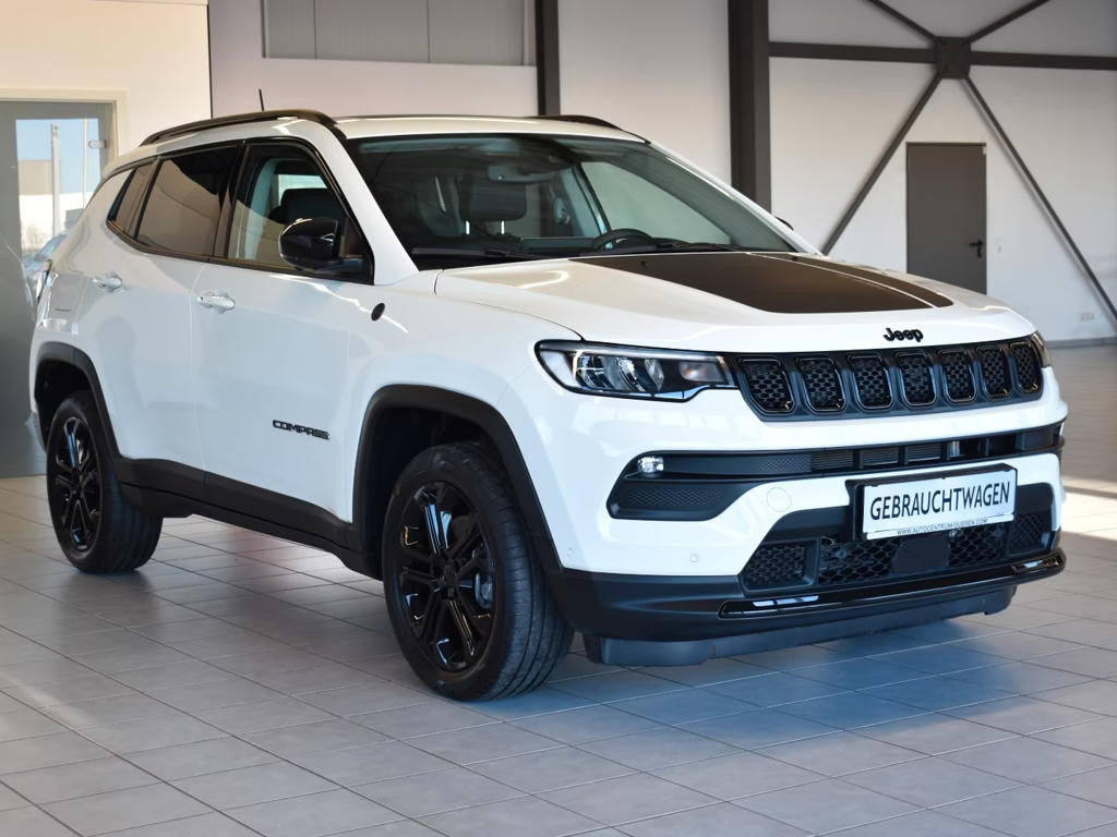 Jeep Compass 2025 Benzine