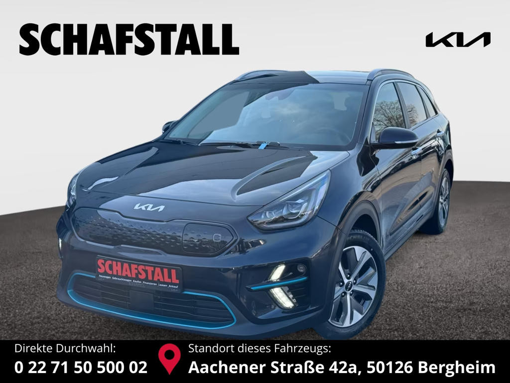 Kia Niro 2022 Elektrisch