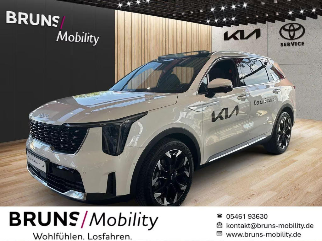 Kia Sorento 2025 Diesel