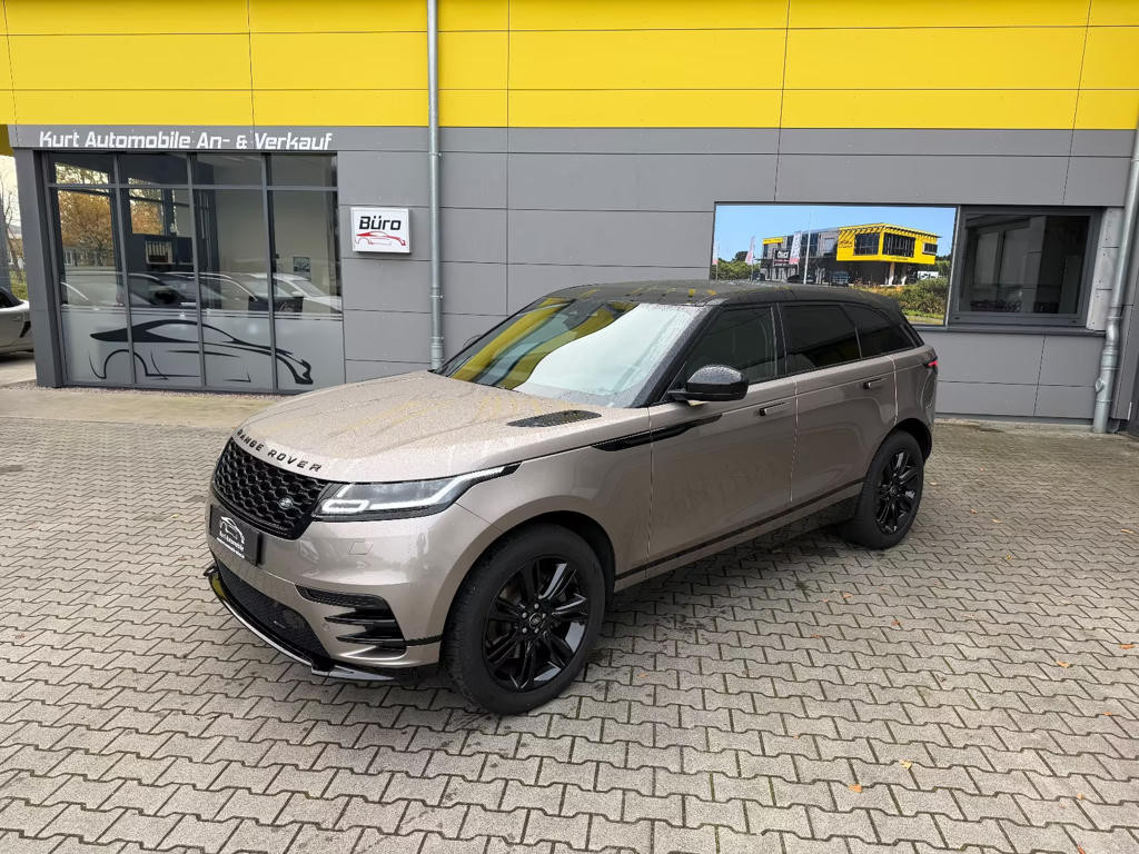 Land Rover Range Rover Velar 2022 Benzine