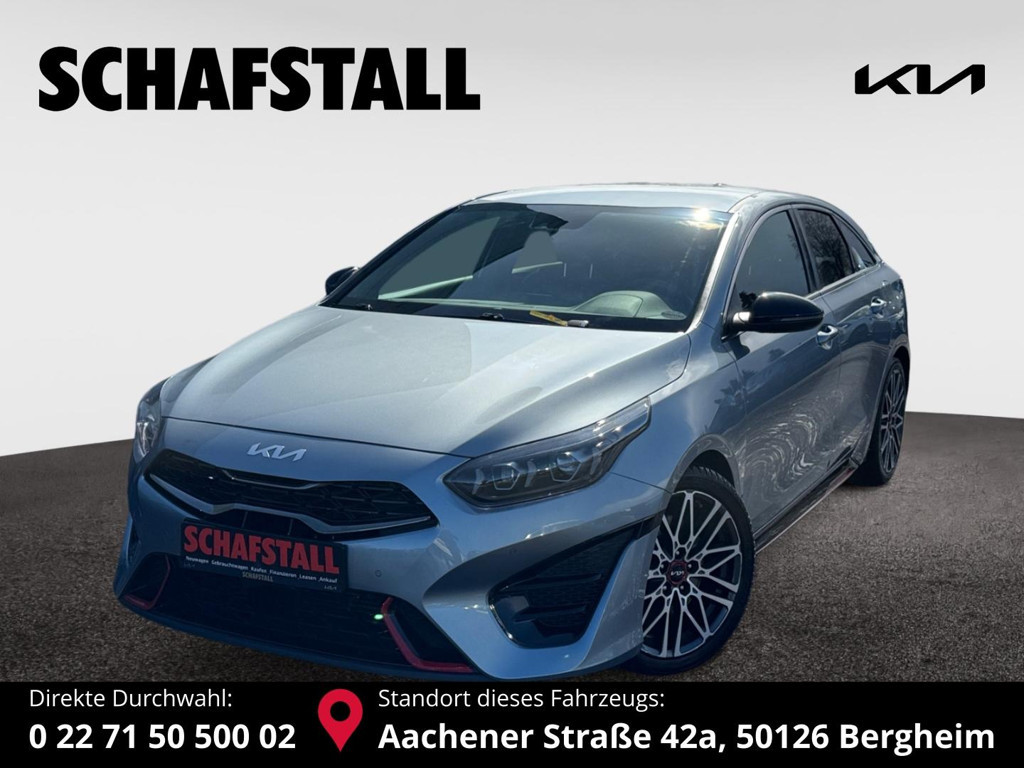 Kia ProCeed 2024 Benzine