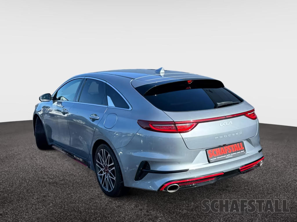 Kia ProCeed