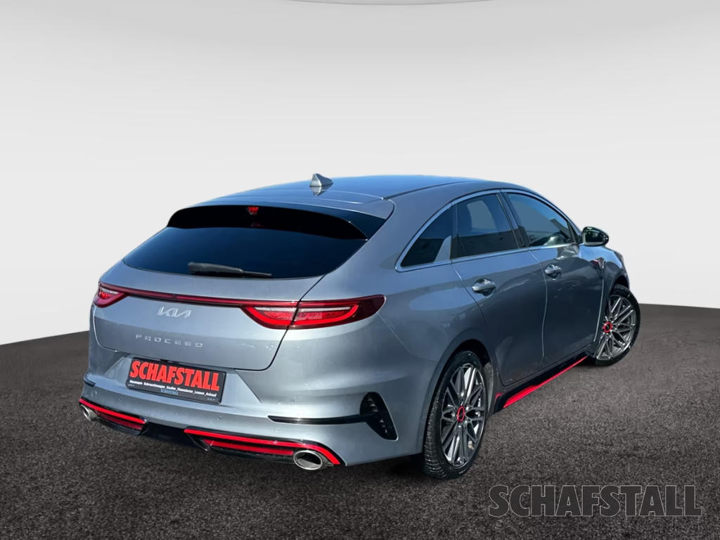 Kia ProCeed