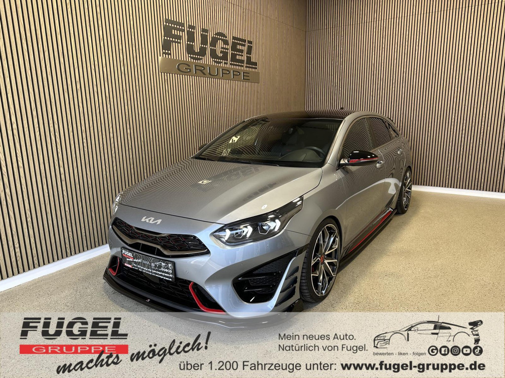 Kia ProCeed 2024 Benzine