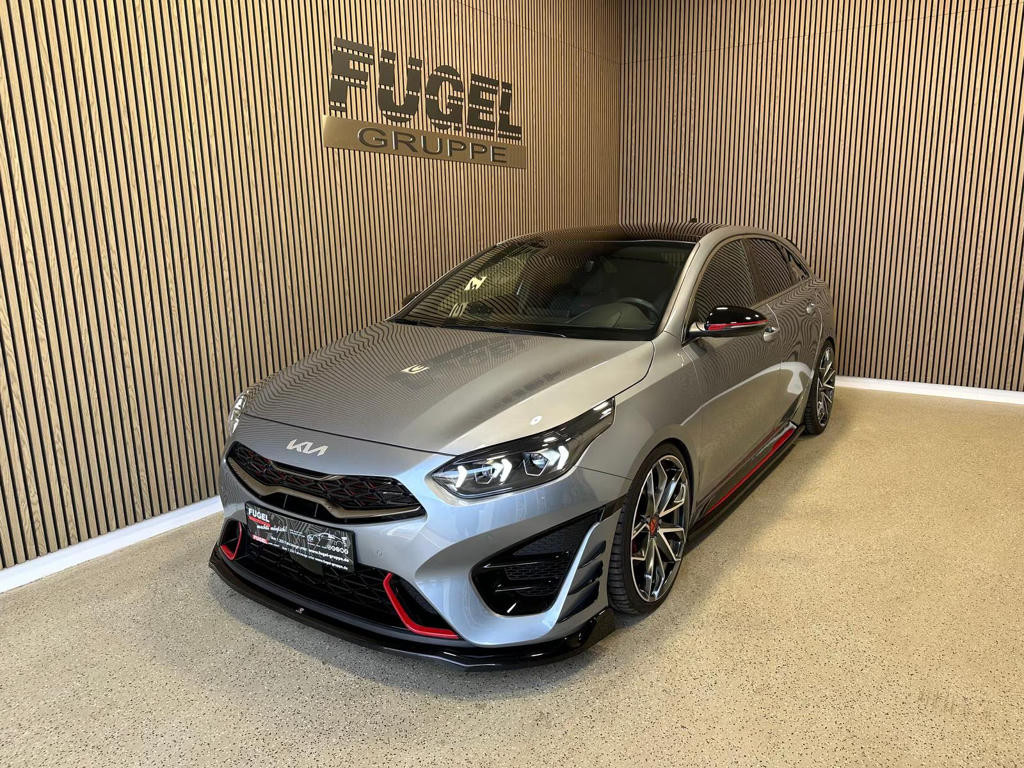Kia ProCeed