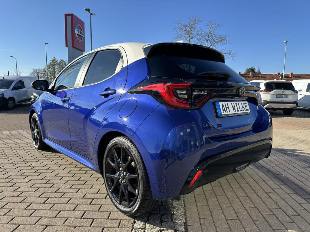 Mazda 2