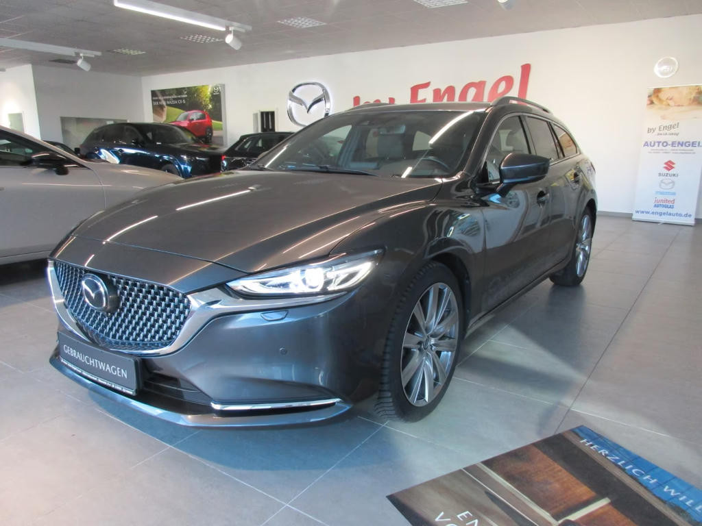 Mazda 6 2023 Benzine