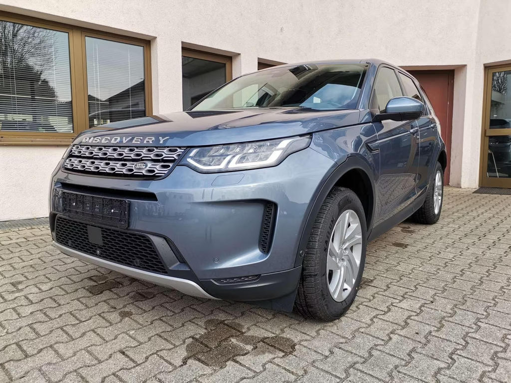 Land Rover Discovery Sport 2021 Diesel