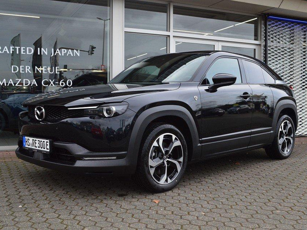 Mazda MX-30 2023 Hybride Benzine