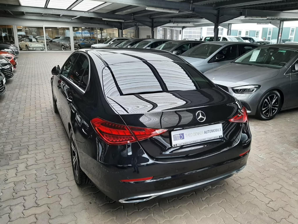 Mercedes-Benz C-Klasse