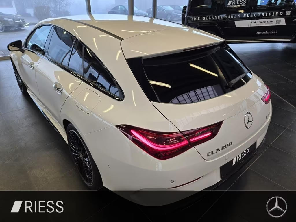 Mercedes-Benz CLA-Klasse