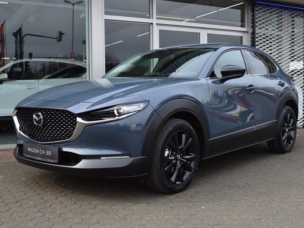 Mazda CX-30 2023 Hybride Benzine