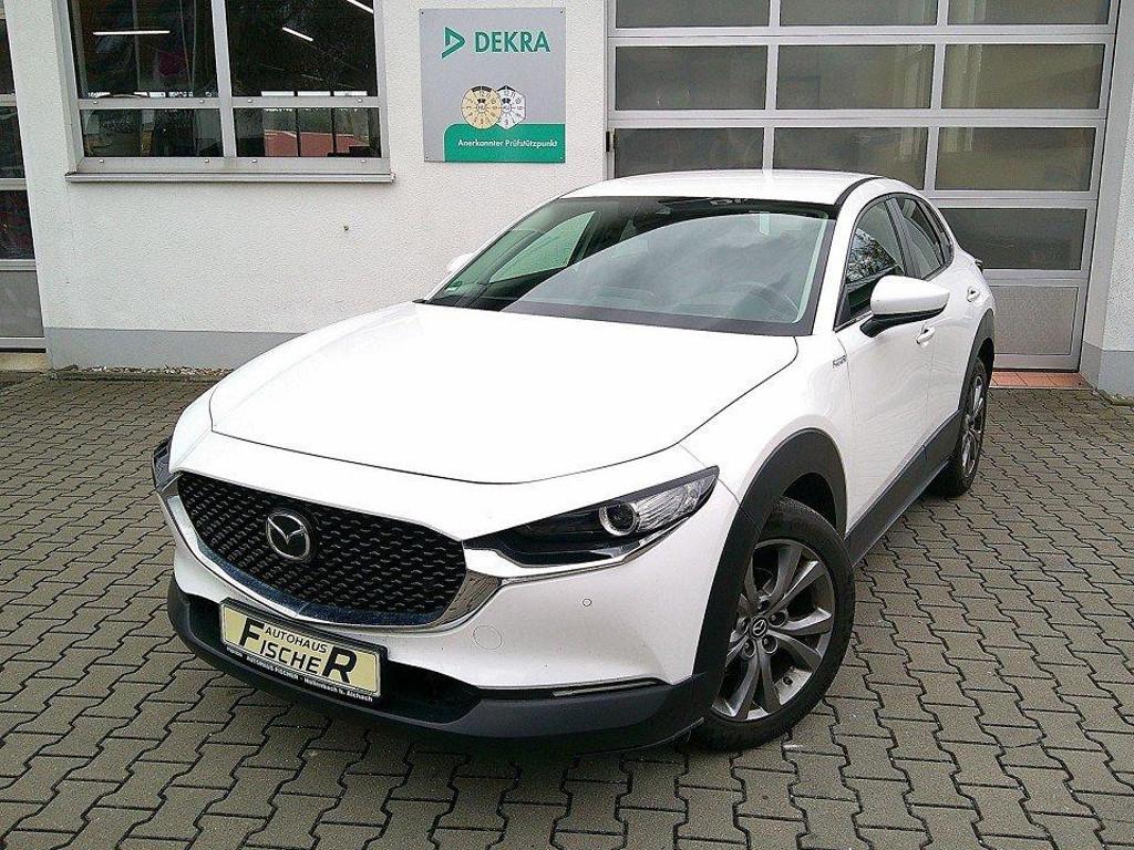 Mazda CX-30 2023 Benzine