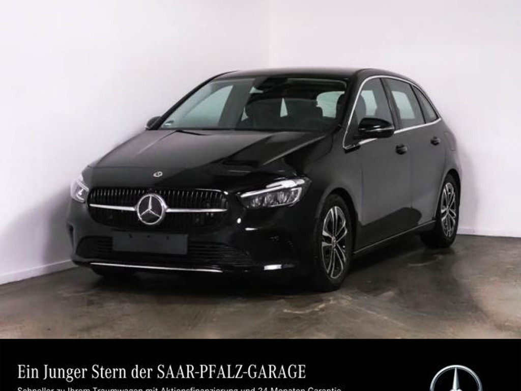 Mercedes-Benz B-Klasse 2024 Benzine