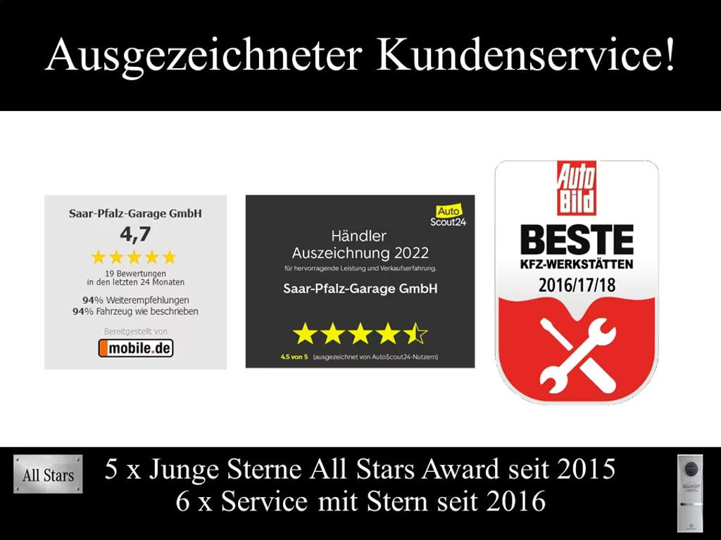 Mercedes-Benz B-Klasse