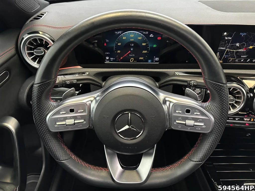 Mercedes-Benz CLA-Klasse