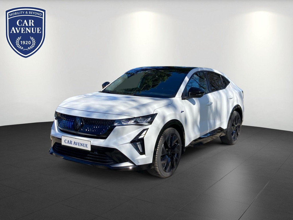 Renault Rafale 2025 Hybride Benzine