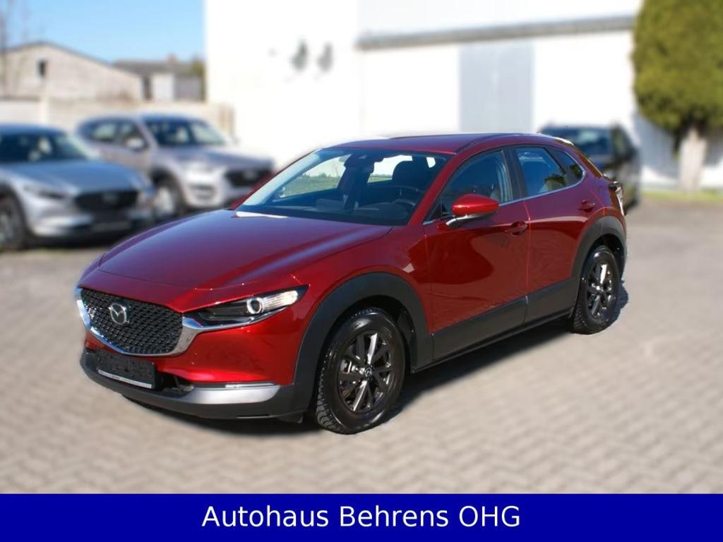 Mazda CX-30 2022 Benzine