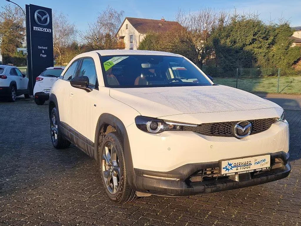 Mazda MX-30 2022 Elektrisch