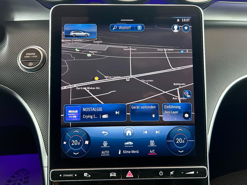 Mercedes-Benz C-Klasse