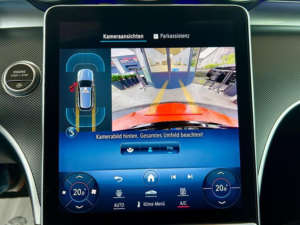 Mercedes-Benz C-Klasse