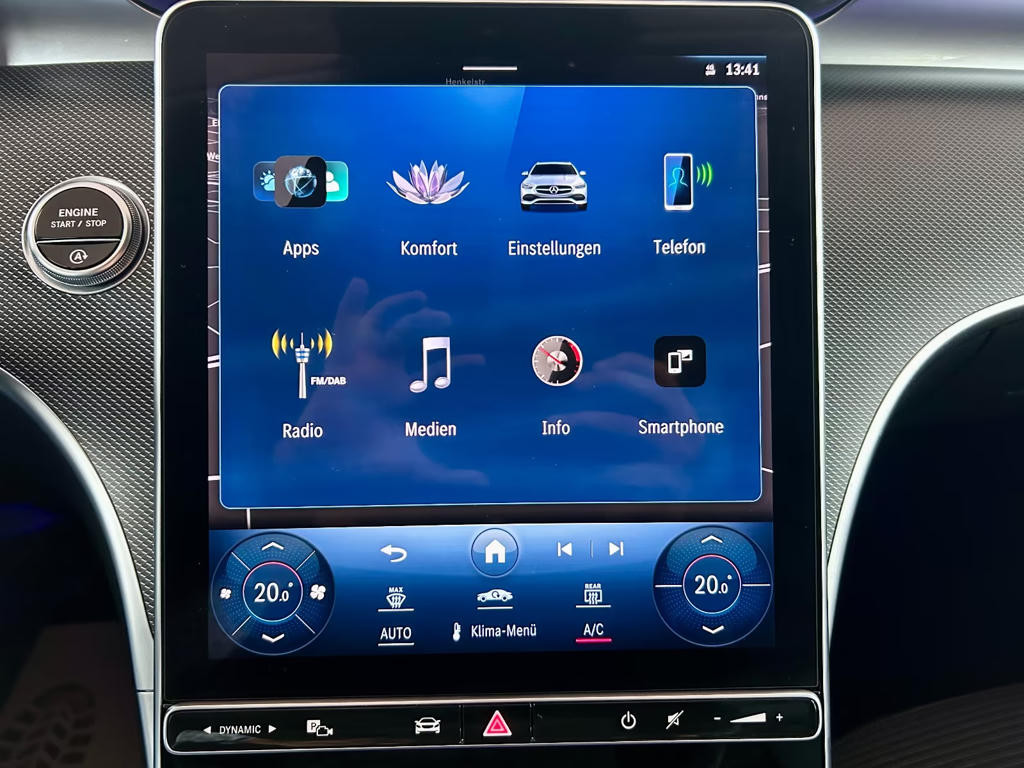 Mercedes-Benz C-Klasse