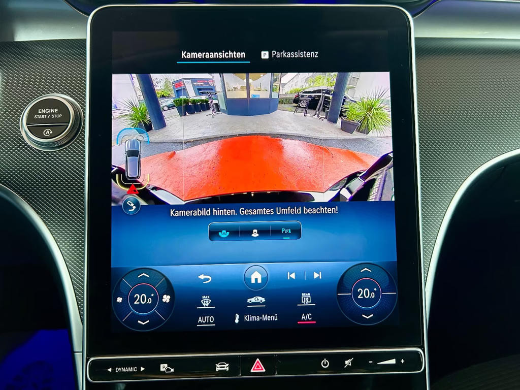 Mercedes-Benz C-Klasse