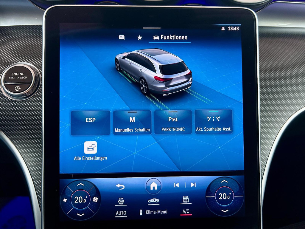 Mercedes-Benz C-Klasse