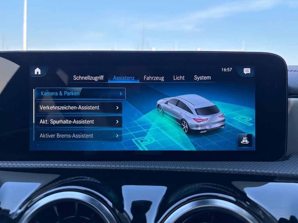 Mercedes-Benz CLA-Klasse