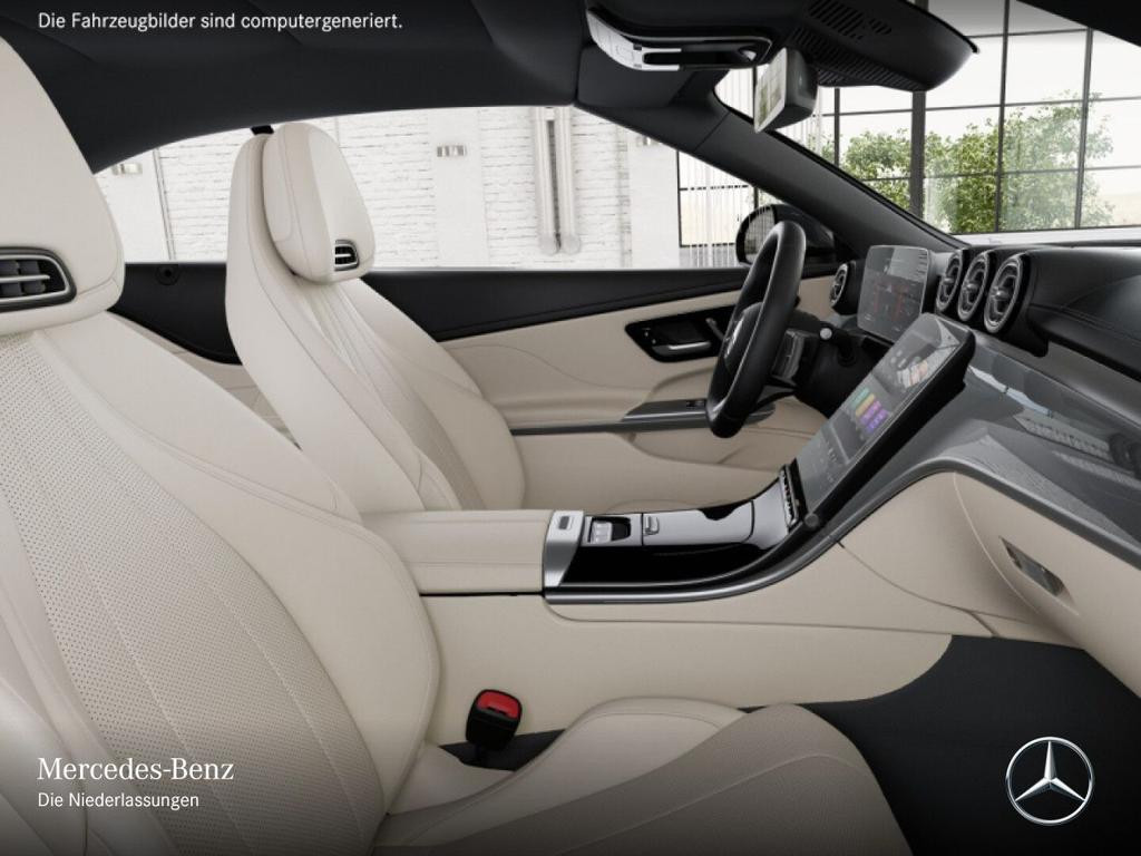 Mercedes-Benz CL