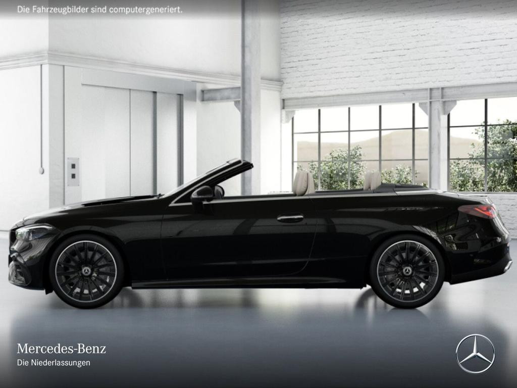 Mercedes-Benz CL