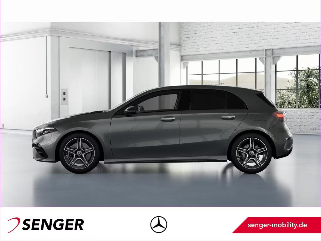 Mercedes-Benz A-Klasse