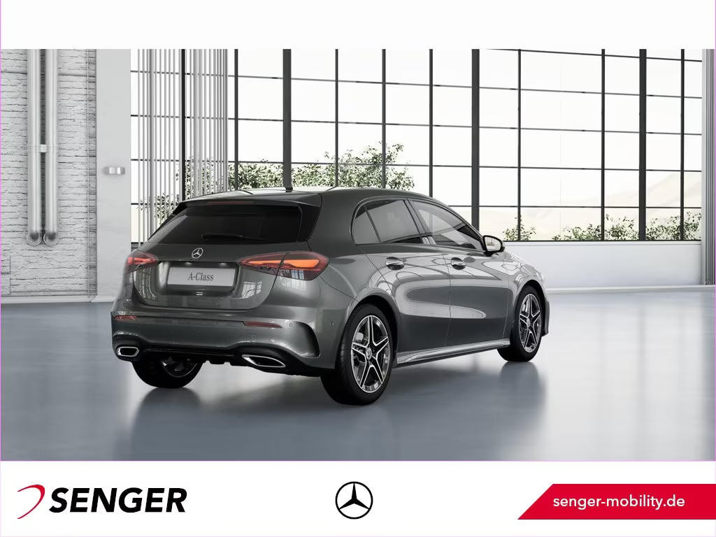 Mercedes-Benz A-Klasse
