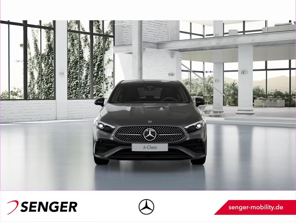 Mercedes-Benz A-Klasse