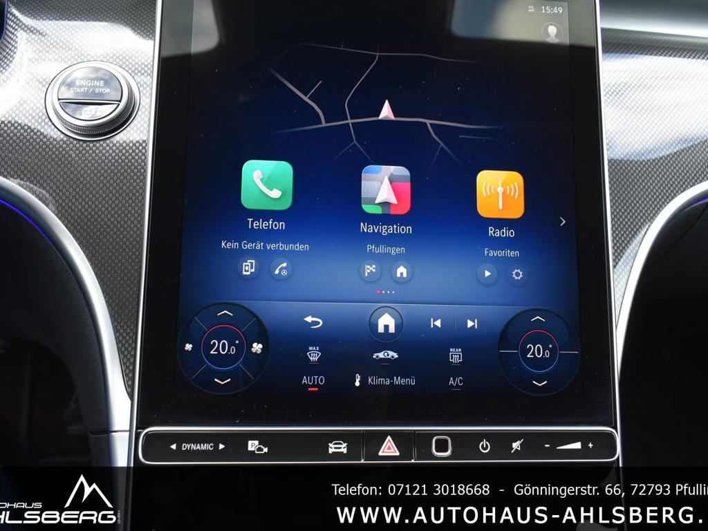 Mercedes-Benz C-Klasse