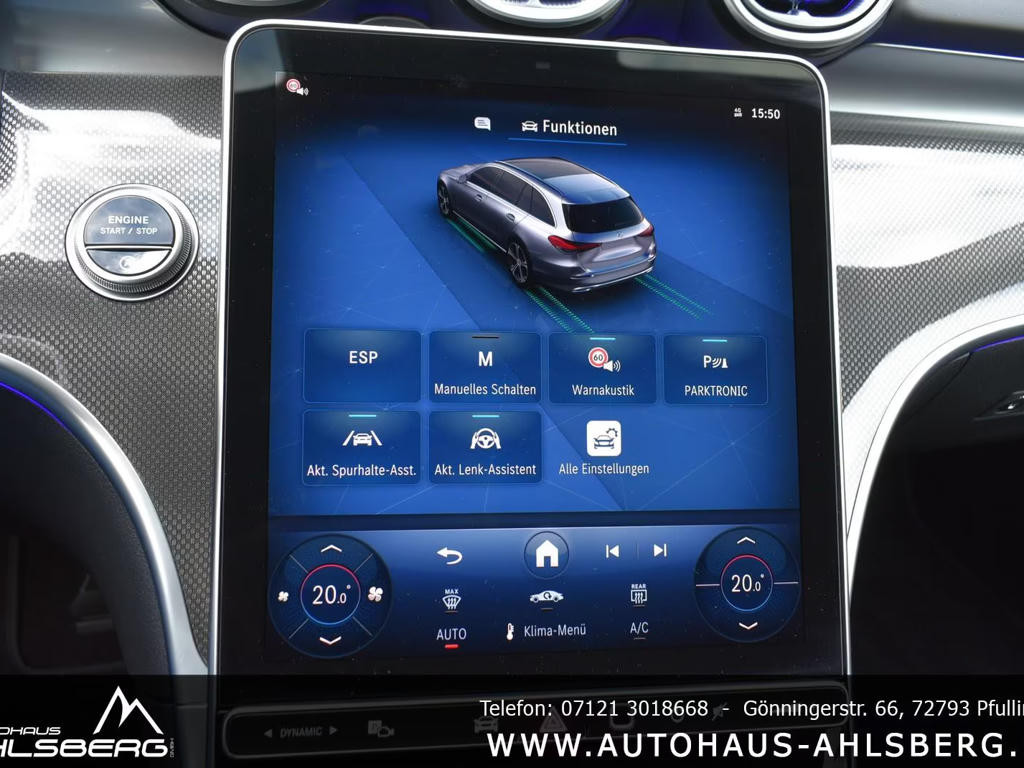 Mercedes-Benz C-Klasse