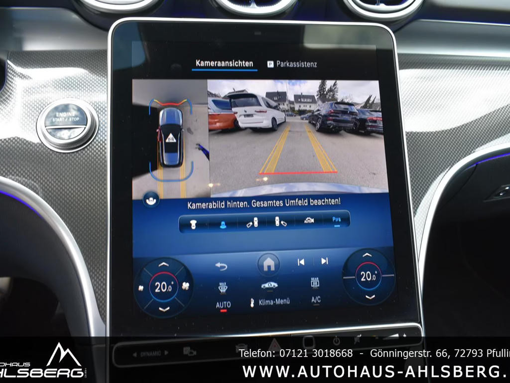 Mercedes-Benz C-Klasse