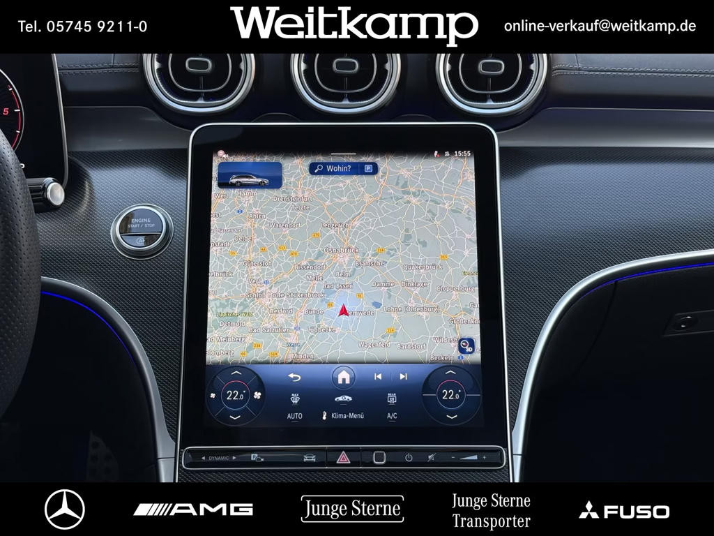 Mercedes-Benz C-Klasse