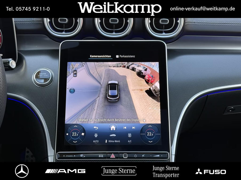 Mercedes-Benz C-Klasse