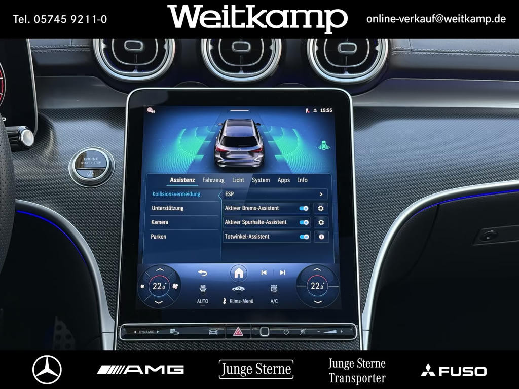 Mercedes-Benz C-Klasse