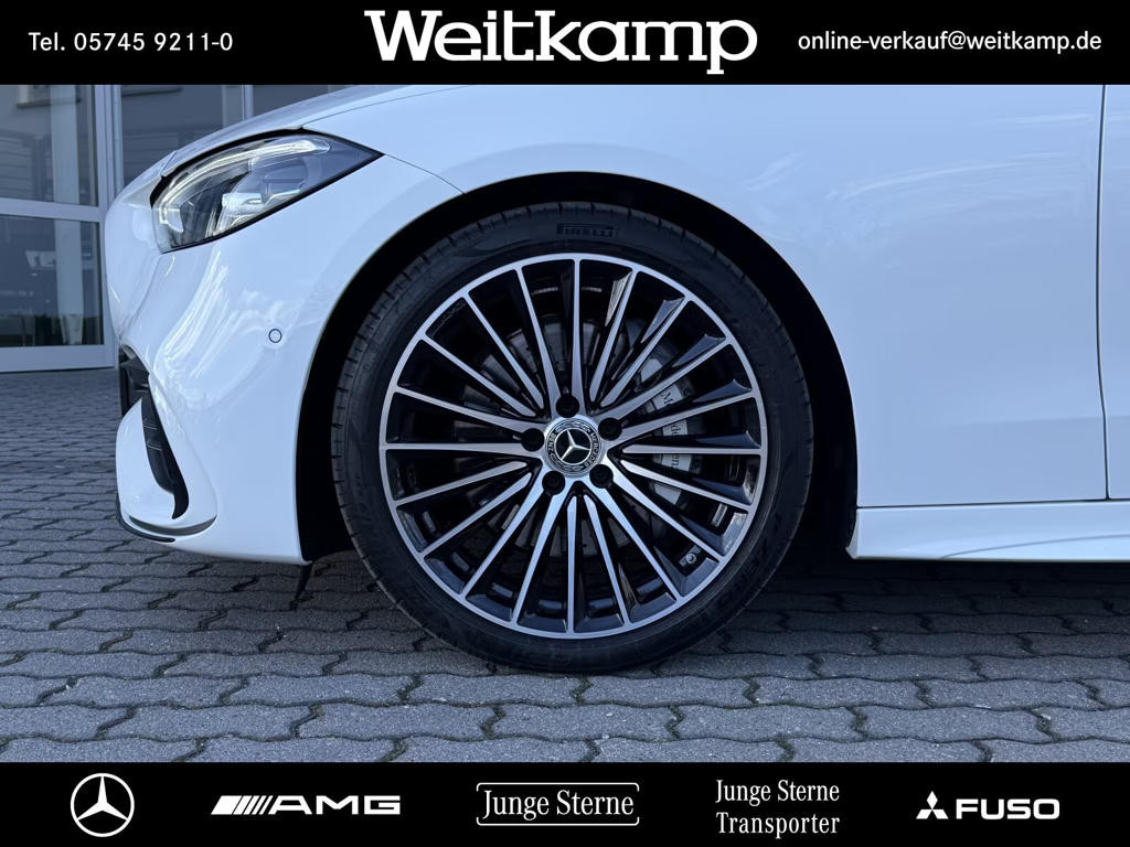 Mercedes-Benz C-Klasse