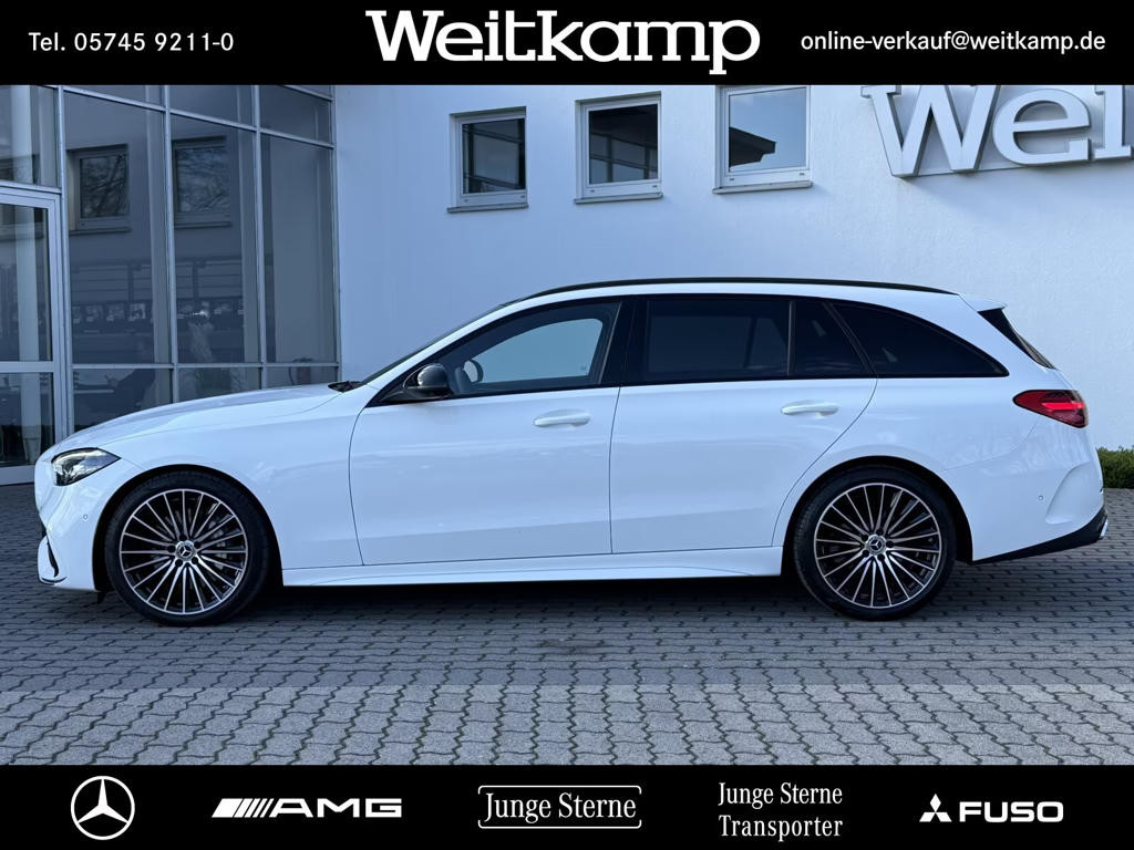 Mercedes-Benz C-Klasse