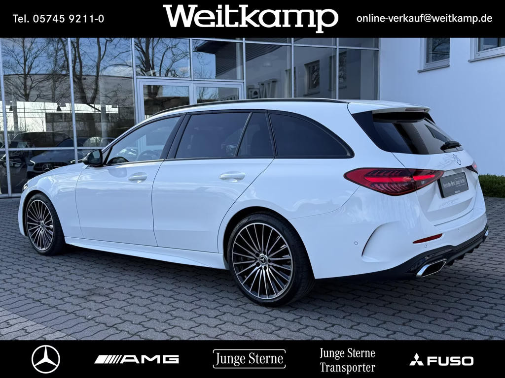 Mercedes-Benz C-Klasse