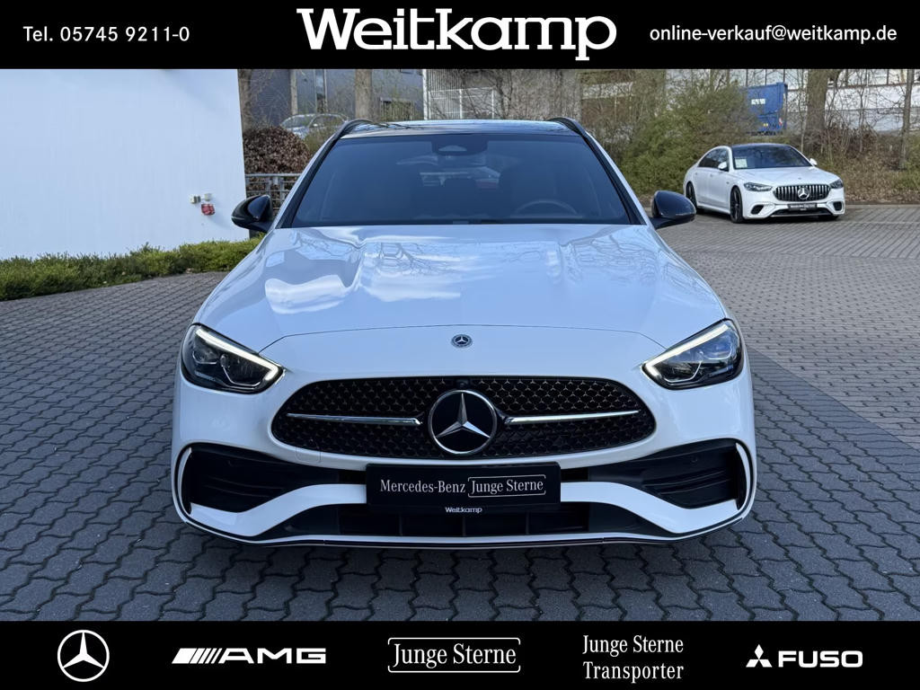 Mercedes-Benz C-Klasse