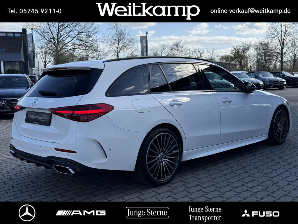 Mercedes-Benz C-Klasse