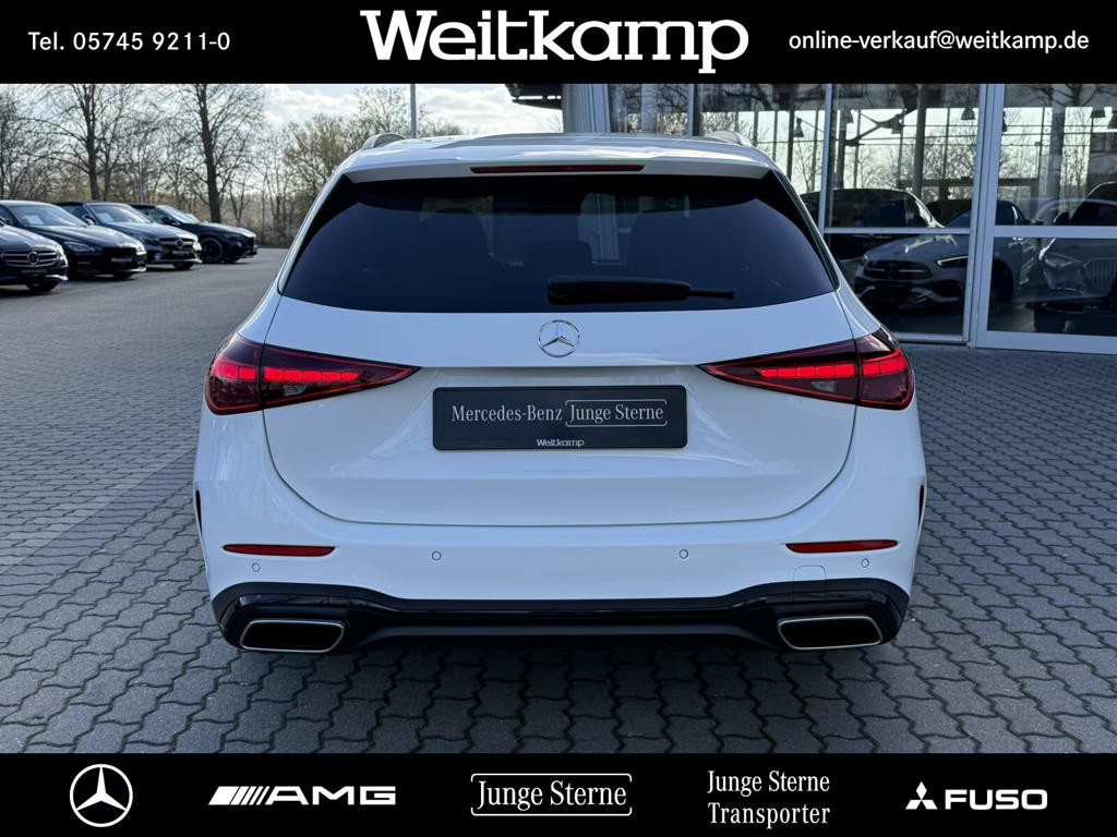 Mercedes-Benz C-Klasse