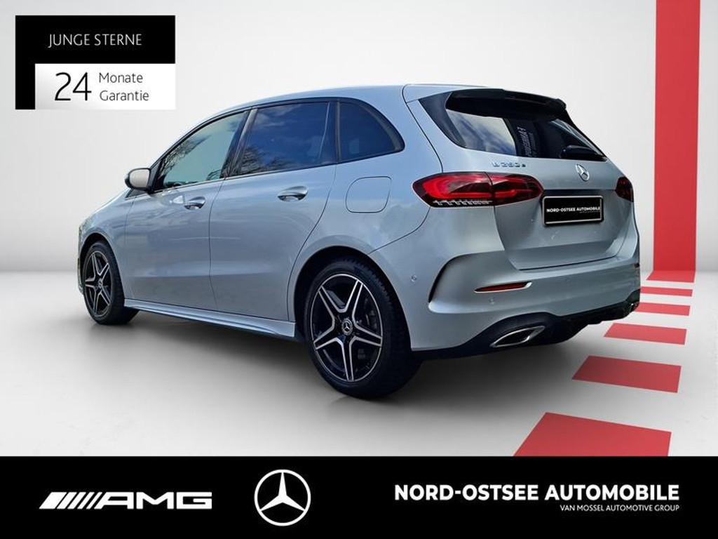 Mercedes-Benz B-Klasse